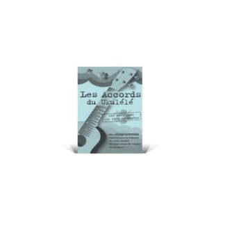 COUP DE POUCE DICO ACCORDS UKULELE