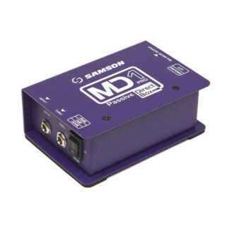 SAMSON DI PASSIVE MONO S-MAX MD1PRO