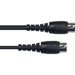 YELLOW CABLE CABLE MIDI 3M