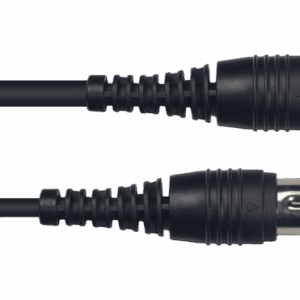 YELLOW CABLE CABLE MIDI 6M