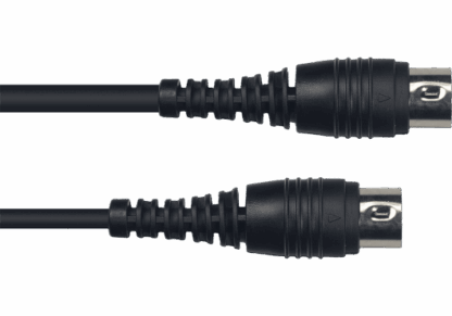 YELLOW CABLE CABLE MIDI 6M