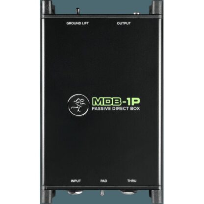 MACKIE BOITIER DIRECT PASSIF MDB-1P – Image 2