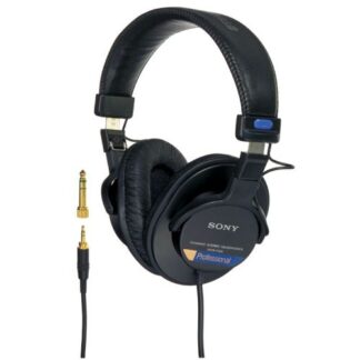 SONY CASQUE AUDIO PRO MDR7506