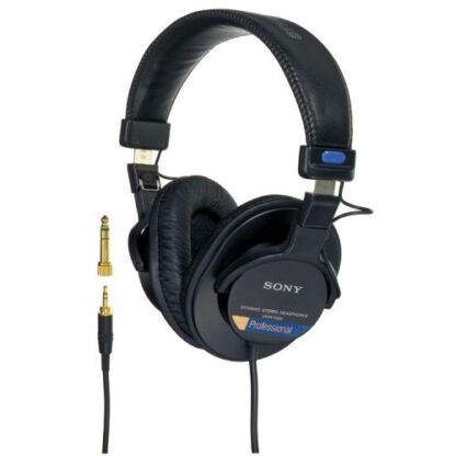SONY CASQUE AUDIO PRO MDR7506