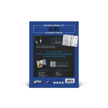 COUP DE POUCE ASTUCES GUITARE BLUES VOL1 – Image 2