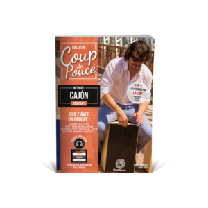 COUP DE POUCE METHODE CAJON