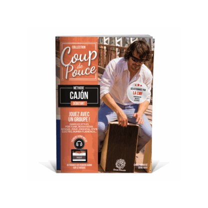 COUP DE POUCE METHODE CAJON