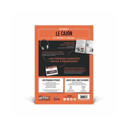 COUP DE POUCE METHODE CAJON – Image 2