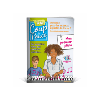 COUP DE POUCE LE P'TIT COUP DE POUCE PIANO