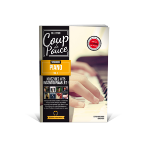 COUP DE POUCE SONGBOOK PIANO VOL1