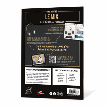 COUP DE POUCE DJ AVEC FICHIERS AUDIO ET VIDÉOS INCLUS – Image 2