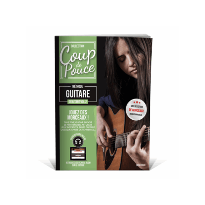 COUP DE POUCE GUITARE VOL 2