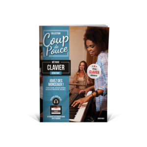 COUP DE POUCE CLAVIER ARRANGEUR