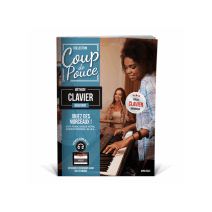 COUP DE POUCE CLAVIER ARRANGEUR