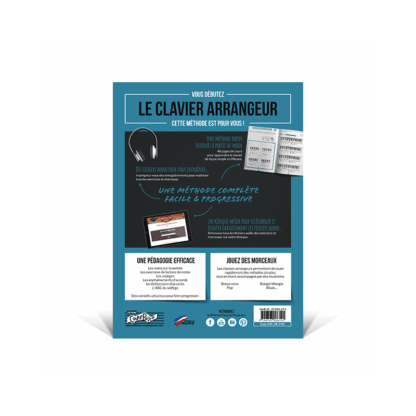 COUP DE POUCE CLAVIER ARRANGEUR – Image 2
