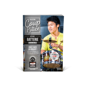 COUP DE POUCE BATTERIE VOL3