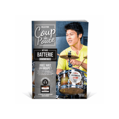COUP DE POUCE BATTERIE VOL3