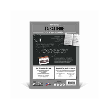 COUP DE POUCE BATTERIE VOL3 – Image 2