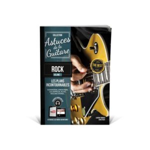 COUP DE POUCE ASTUCES GUITARE ROCK