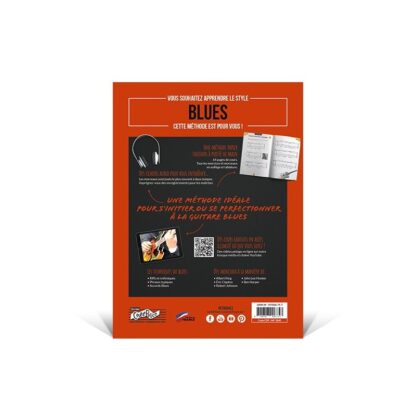 COUP DE POUCE ASTUCES DE LA GUITARE BLUES VOL2 – Image 2