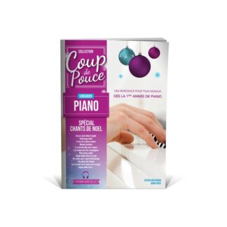 COUP DE POUCE SONGBOOK POUR NOEL
