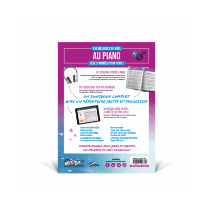 COUP DE POUCE SONGBOOK POUR NOEL – Image 2