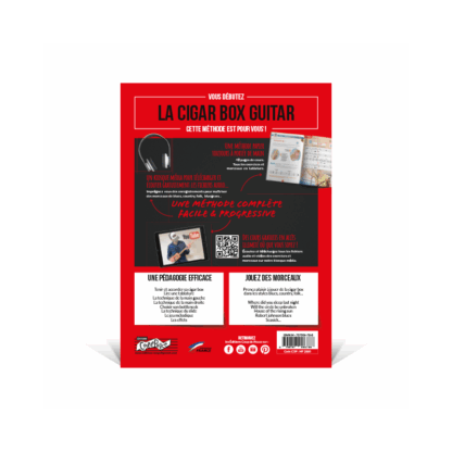 COUP DE POUCE CIGAR BOX – Image 2