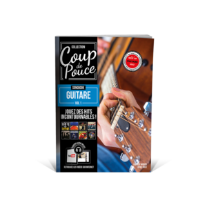 COUP DE POUCE SONGBOOK GUITARE VOL1