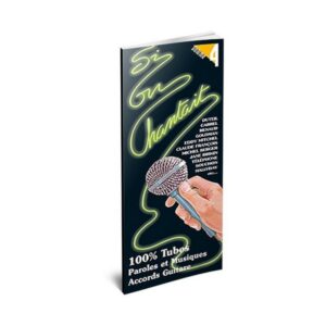 COUP DE POUCE SI ON CHANTAIT VOL4