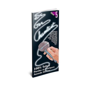 COUP DE POUCE SI ON CHANTAIT VOL5