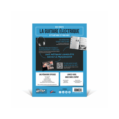 COUP DE POUCE GUITARE ROCK VOL.1 – Image 2