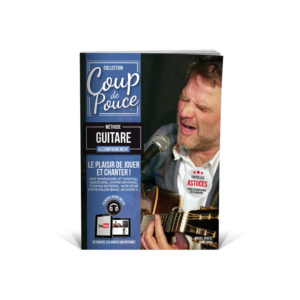 COUP DE POUCE GUITARE ACCOMPAGNEMENT 1