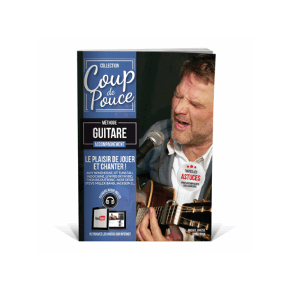 COUP DE POUCE GUITARE ACCOMPAGNEMENT 1