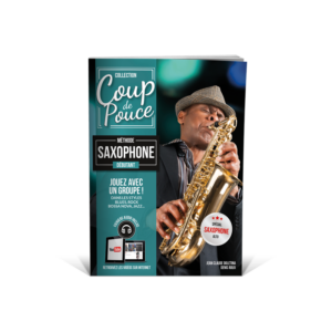 COUP DE POUCE SAXOPHONE