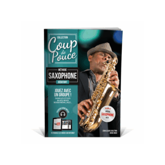 COUP DE POUCE SAXOPHONE
