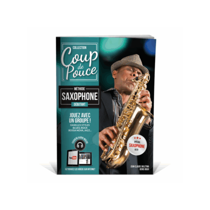 COUP DE POUCE SAXOPHONE