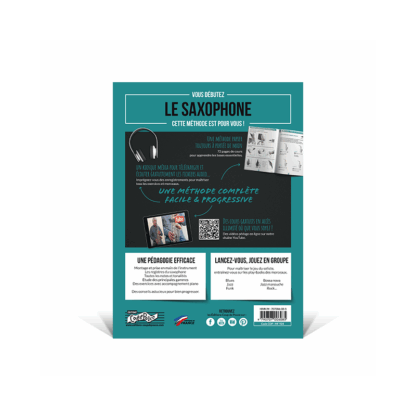 COUP DE POUCE SAXOPHONE – Image 2