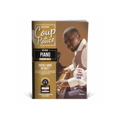 COUP DE POUCE PIANO VOL 2
