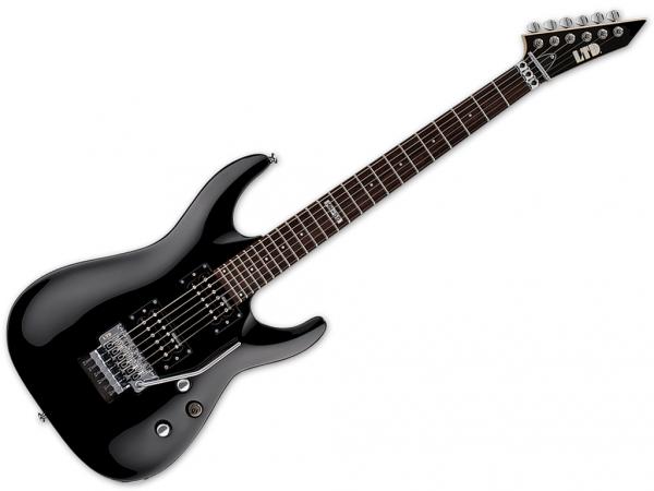 LTD MH50 BLACK NOIR OPAQUE