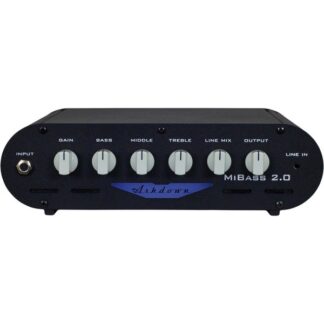 ASHDOWN TETE BASSE MIBASS 2.0 400W