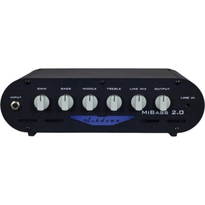 ASHDOWN TETE BASSE MIBASS 2.0 400W