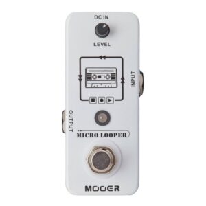 MOOER MICRO LOOPER