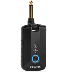 NUX MIGHTY-PLUG-PRO AMPLIS CASQUE - AMPLI CASQUE GUITARE/BASSE BLUETOOTH