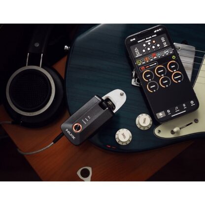 NUX MIGHTY-PLUG-PRO AMPLIS CASQUE - AMPLI CASQUE GUITARE/BASSE BLUETOOTH – Image 3