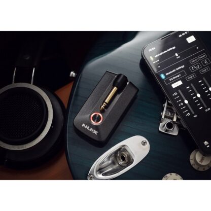 NUX MIGHTY-PLUG-PRO AMPLIS CASQUE - AMPLI CASQUE GUITARE/BASSE BLUETOOTH – Image 4