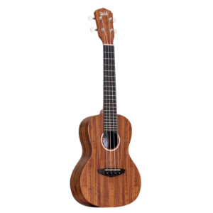 VEELAH UKULELE SOPRANO TOGO KOA ELECTRO HOUSSE