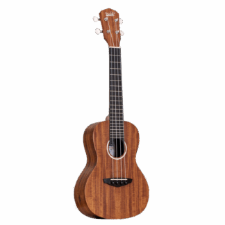 VEELAH UKULELE SOPRANO TOGO KOA ELECTRO HOUSSE