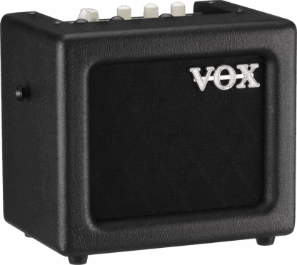 VOX MINI3-G2 CLASSIQUE 3W SUR PILES ET SECTEUR