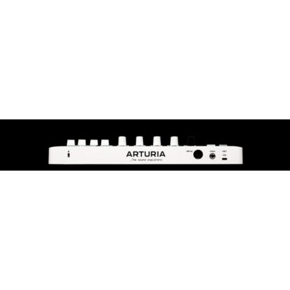 ARTURIA CLAVIER MAITRE 25 NOTES USB 8 PADS BLANC – Image 2