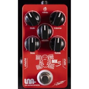 LNA GUITAR EFFECTS MK3 DISTORTION PATRICK RONDAT